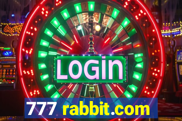 777 rabbit.com